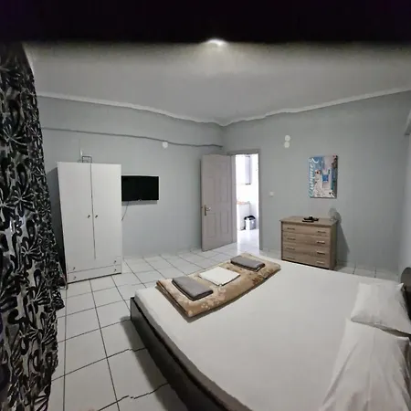 Dimitris House Apartman Szaloniki