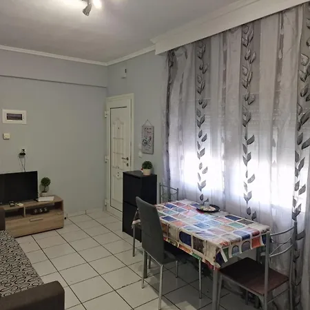 Dimitris House Szaloniki