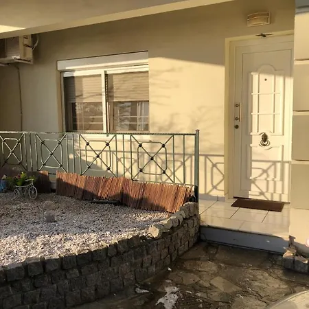 Dimitris House شقة سالونيك