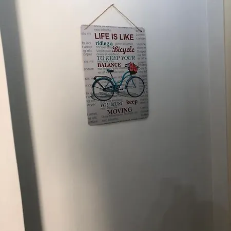 Dimitris House Apartmán *