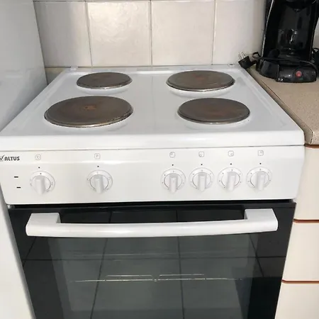 Apartamento Dimitris House Tesalónica