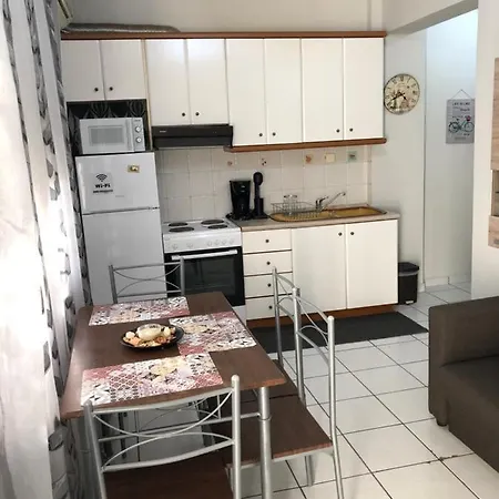 Dimitris House Apartamento