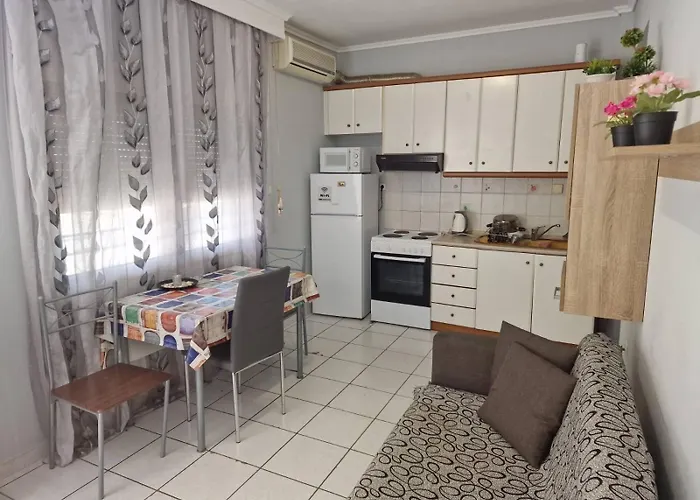 Dimitris House شقة *